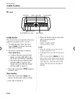 Предварительный просмотр 312 страницы Mazda 6 2016 Manual