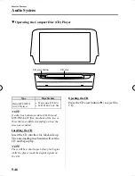 Предварительный просмотр 334 страницы Mazda 6 2016 Manual