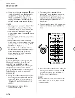 Предварительный просмотр 366 страницы Mazda 6 2016 Manual