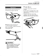 Предварительный просмотр 415 страницы Mazda 6 2016 Manual