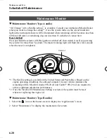 Предварительный просмотр 442 страницы Mazda 6 2016 Manual