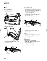 Предварительный просмотр 498 страницы Mazda 6 2016 Manual