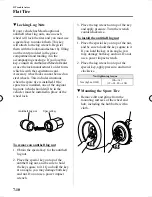 Предварительный просмотр 504 страницы Mazda 6 2016 Manual