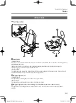 Предварительный просмотр 17 страницы Mazda 6 2017 Owner'S Manual