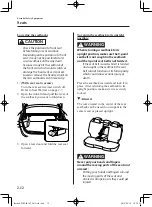 Предварительный просмотр 24 страницы Mazda 6 2017 Owner'S Manual