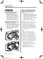 Предварительный просмотр 42 страницы Mazda 6 2017 Owner'S Manual