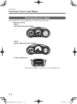 Предварительный просмотр 156 страницы Mazda 6 2017 Owner'S Manual