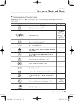 Предварительный просмотр 157 страницы Mazda 6 2017 Owner'S Manual