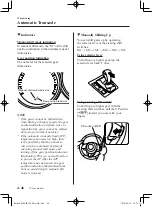 Предварительный просмотр 170 страницы Mazda 6 2017 Owner'S Manual