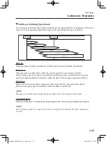 Предварительный просмотр 173 страницы Mazda 6 2017 Owner'S Manual