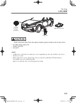 Предварительный просмотр 205 страницы Mazda 6 2017 Owner'S Manual