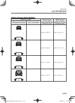 Предварительный просмотр 233 страницы Mazda 6 2017 Owner'S Manual