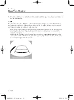 Предварительный просмотр 292 страницы Mazda 6 2017 Owner'S Manual