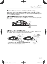 Предварительный просмотр 293 страницы Mazda 6 2017 Owner'S Manual