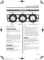 Предварительный просмотр 299 страницы Mazda 6 2017 Owner'S Manual