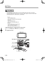 Предварительный просмотр 346 страницы Mazda 6 2017 Owner'S Manual