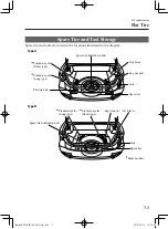 Предварительный просмотр 463 страницы Mazda 6 2017 Owner'S Manual