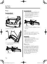 Предварительный просмотр 464 страницы Mazda 6 2017 Owner'S Manual