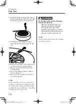 Предварительный просмотр 472 страницы Mazda 6 2017 Owner'S Manual