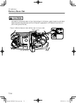 Предварительный просмотр 474 страницы Mazda 6 2017 Owner'S Manual