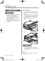 Предварительный просмотр 480 страницы Mazda 6 2017 Owner'S Manual