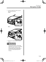 Предварительный просмотр 481 страницы Mazda 6 2017 Owner'S Manual