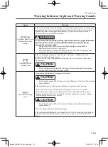 Предварительный просмотр 483 страницы Mazda 6 2017 Owner'S Manual