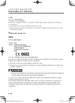 Предварительный просмотр 548 страницы Mazda 6 2017 Owner'S Manual