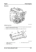 Предварительный просмотр 15 страницы Mazda 6 Facelift 2005 Training Manual