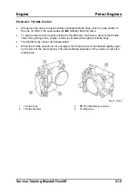 Предварительный просмотр 19 страницы Mazda 6 Facelift 2005 Training Manual