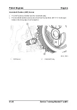 Предварительный просмотр 40 страницы Mazda 6 Facelift 2005 Training Manual