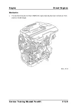 Предварительный просмотр 43 страницы Mazda 6 Facelift 2005 Training Manual