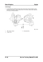 Предварительный просмотр 56 страницы Mazda 6 Facelift 2005 Training Manual