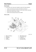 Предварительный просмотр 58 страницы Mazda 6 Facelift 2005 Training Manual