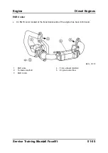 Предварительный просмотр 69 страницы Mazda 6 Facelift 2005 Training Manual