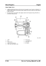 Предварительный просмотр 70 страницы Mazda 6 Facelift 2005 Training Manual