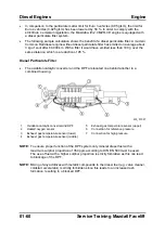 Предварительный просмотр 74 страницы Mazda 6 Facelift 2005 Training Manual