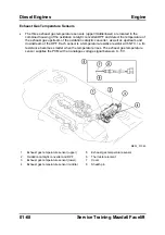 Предварительный просмотр 82 страницы Mazda 6 Facelift 2005 Training Manual