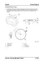 Предварительный просмотр 101 страницы Mazda 6 Facelift 2005 Training Manual