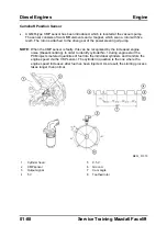 Предварительный просмотр 102 страницы Mazda 6 Facelift 2005 Training Manual