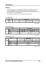 Предварительный просмотр 119 страницы Mazda 6 Facelift 2005 Training Manual