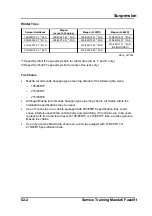 Предварительный просмотр 120 страницы Mazda 6 Facelift 2005 Training Manual