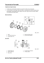 Предварительный просмотр 133 страницы Mazda 6 Facelift 2005 Training Manual