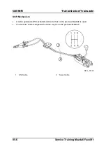 Предварительный просмотр 134 страницы Mazda 6 Facelift 2005 Training Manual