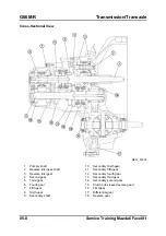 Предварительный просмотр 136 страницы Mazda 6 Facelift 2005 Training Manual