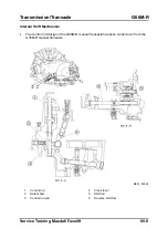 Предварительный просмотр 137 страницы Mazda 6 Facelift 2005 Training Manual