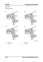 Предварительный просмотр 138 страницы Mazda 6 Facelift 2005 Training Manual