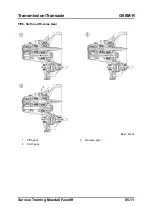 Предварительный просмотр 139 страницы Mazda 6 Facelift 2005 Training Manual