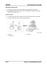 Предварительный просмотр 140 страницы Mazda 6 Facelift 2005 Training Manual