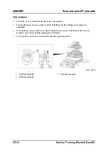 Предварительный просмотр 142 страницы Mazda 6 Facelift 2005 Training Manual